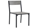Dining Table Set for 4, Kitchen Table with 2 Chairs and a Bench, 4 Piece Kitchen Table Set for Small 51333789