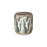 Oval Accent Ottoman B035P148257