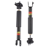 2Pcs Rear Suspension Shock Absorber Strut Fit for Cadillc CTS with MagneRide 2009-2015 Black 51347148