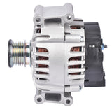 Alternator 12V 125A Fits for Mercedes-Benz W204 C250 R172 SLK250 1.8L 6-Groove 2012-2015 51005999