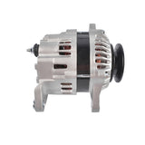 Alternator 50 Amp 12 Volt CW Fit for Nissan Pathfinder LE SE 3.5L V6 2003-2004 23100-FU41A 30388681