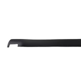 Lower Side Body Protection fit for Jeep Cherokee 2014-2022 1YW36RXFAH Black 26136407