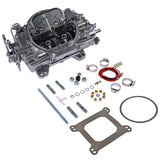 1405 Carburetor Replacement for Edelbrock Performer 600 CFM 4-Barrel Square Bore with Manual Choke 73595424