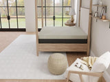 Omne Sleep King Soft Gel Memory Foam Tight Top 12 Inch Mattress B04764856
