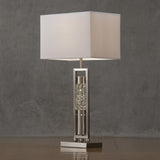 Modern Design Table Lamp 1pc Sparkling Decorative Home Decor Designer Table Lamp, Water Dancing B011P162525