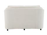 Mariko Beige Linen Sofa w/2 Pillows B2758P511589