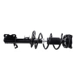 2Pcs Front Complete Struts W Springs Mounts For 08 09 10 11 12 Nissan Rogue 75093875