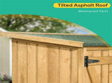 Outdoor Garden Storage Shed Tool House 97528626
