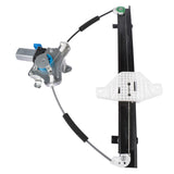 Front Left Window Regulator w/ Motor Fits for Chevy Captiva Sport 2012-2015 Saturn Vue 2008-2010 66995431