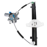 ZUN Front Left Window Regulator w/Motor for Chevy Captiva Sport 2012-2015 Saturn Vue 2008-2010 25926018 66995431