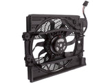 Radiator Cooling Fan fit for BMW 525i/528i/530i/M5 1999-2003 64546921395 64546921946 12351058