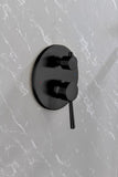Shower System, Wall Mounted Shower Faucet Set for Bathroom with High Pressure 10" Stainless Steel W928100796