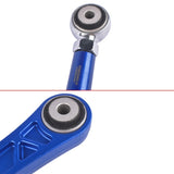 4x Adjustable Arm Alignment Rear Camber & Toe Kit for Tesla Model S 2012-2016 Model X 2016-2022 86878330