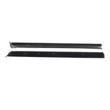 Front Left & Right Outer Window Weatherstrip Seal Fit for Ford Ranger 1999-2011 6L5Z1021452AA 19727482