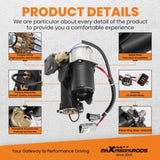 Air Suspension Compressor For Land Rover For Range Rover Sport LR072537 LR023964 C33551837 30080973