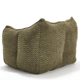Sofa chairs with highly resilient foam for living rooms and bedrooms, comfortable square lazy, W1996P252266