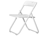 10 Pack Plastic Folding Chairs, Stackable Commercial Chairs, Portable Event Seats Indoor Outdoor for 43466408