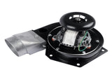 Combustion Exhaust Blower Assembly Replacement for US Stove Vogelzang Ashley AP5660L AP5710 46331984