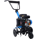 Gas-Powered 4-Cycle 2-in-1 Tiller and Cultivator,78.5cc with Handle 18IN TILL WIDTH,EPA complaint W465142924
