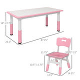 Kids Desk and Chair Set 14365569