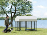 Dog Kennel Outdoor 36859357