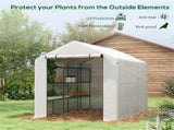 Mini Walk-in Greenhouse 25670005