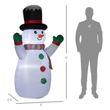 Inflatable Christmas Decoration 31004172