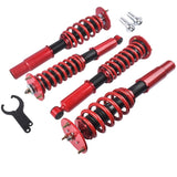 ZUN Coilovers Suspension Lowering Kit For BMW 5 Series 2004-2010 Sedan RWD Adjustable Height 87625837