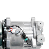87026034 A/C Compressor SD7H15 for International / Kenworth / Mack / New Holland 30880088