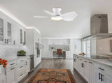 30 In Small Kid's Ceiling Fan Lighting with Remote Control for Small Children Room W1367103341