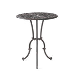 CHARLESTON 3PC CAST BISTRO SET 50550.00COP