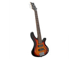 44 Inch GIB 5 String H-H Pickup Laurel Wood Fingerboard Electric Bass Guitar 62416959
