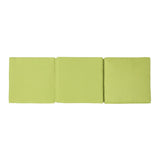 62575.00CUSH-GRN MP2 JAMAICA LOUNGE CUSHION, GREEN N775P230064G