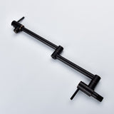 Brass Foldable Kitchen Faucet Rotatable Tap Only for Cold Water ORB 12117503