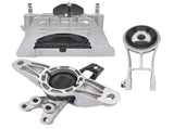3x Engine Motor Transmission Mount Kit Fits For Chrysler Pacifica Voyager 3.6L AT Only 2017 60734181