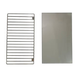 Stainless Steel Electric Cheese Melter Cheesemelter Grill 2000W Countertop Broiler 120-570&degF 82816087
