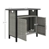 Rattan Storage Cabinet/Storage Cabinets/Lockers 92339859
