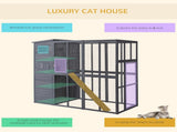 Small Animal Cage /Hutch 20196241