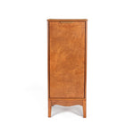 ZUN Modern Bathroom Floor Cabinet &Linen cabinet with Adjustable Shelves,Antique W1801108552