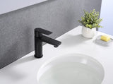 Single Handle Lavatory Basin Sink Faucet W121750751