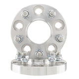 (4) 20MM Hub Wheel Adapters 5x112 TO 5x114.3 14x1.5 for Mercedes 20 Lug Nuts 67722519