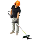 Backpack 4 in 1 Multi-Functional Trimming Tool, 31CC 4-stroke Garden Tool System with Gas Pole Saw, W46561891