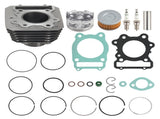 Cylinder Piston Top End Rebuild Kit for Honda TRX 300 Fourtrax FW 4x4 2x4 88-00 66278794