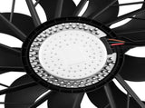 Cooling Fan fit for BMW 525i/528xi/545i/750i/750Li/2004-2009 17427524881 621-211 95676781