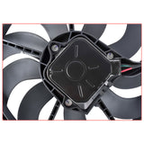 Engine Radiator Fan Replacement for Maserati Ghibli Levante 2017-2025 3.0L V6 670107328 670038839 26341389
