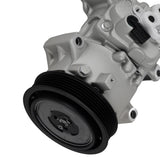 6 Groove AC Compressor 120mm Clutch Fit For Toyota Matrix 1.8L 2011-2014 447280-9060 45719125