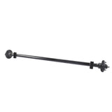 60" Hub Face 5 Lug Hubs Boat Trailer Axle Ubolt Kit Replacement for Small Boat Trailer 23035746