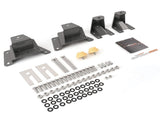 4" Leaf Spring Hanger Rear Lowering fit for Ford Ranger 1989-1997 2WD Steel Kit 42847024