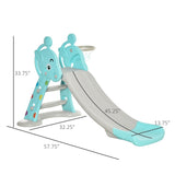 Kids Small Toddler Slide 87564229