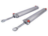 2x Convertible Top Hydraulic Cylinder TC-120 Replacement for Ford Mustang 1994-1998 Buick Riviera 66848623
